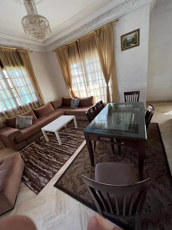 Beautiful Villa Casablanca Marokko