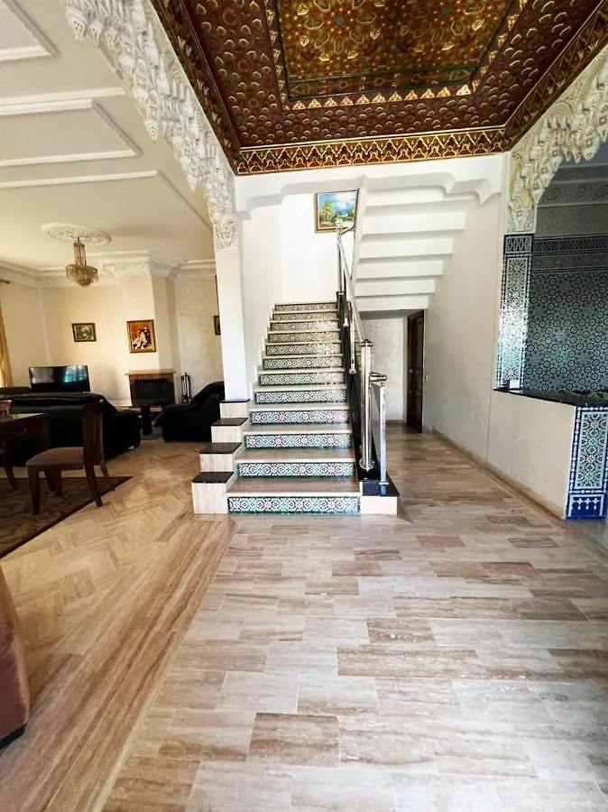 Beautiful Villa Casablanca Morocco