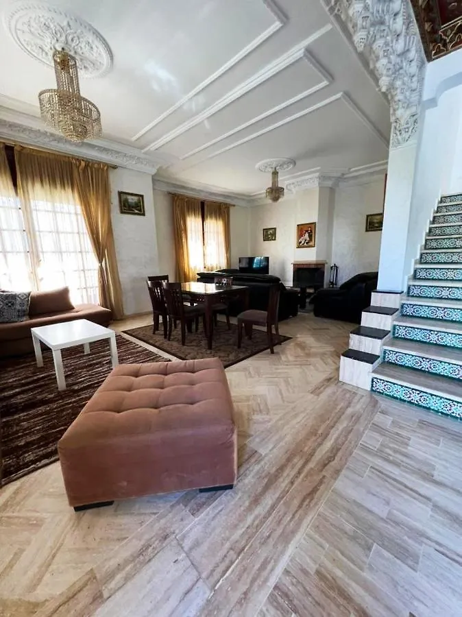 Beautiful Villa Casablanca 0*,  Morocco