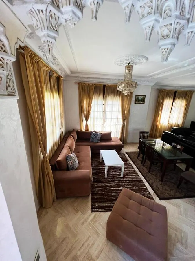 Beautiful Villa Casablanca