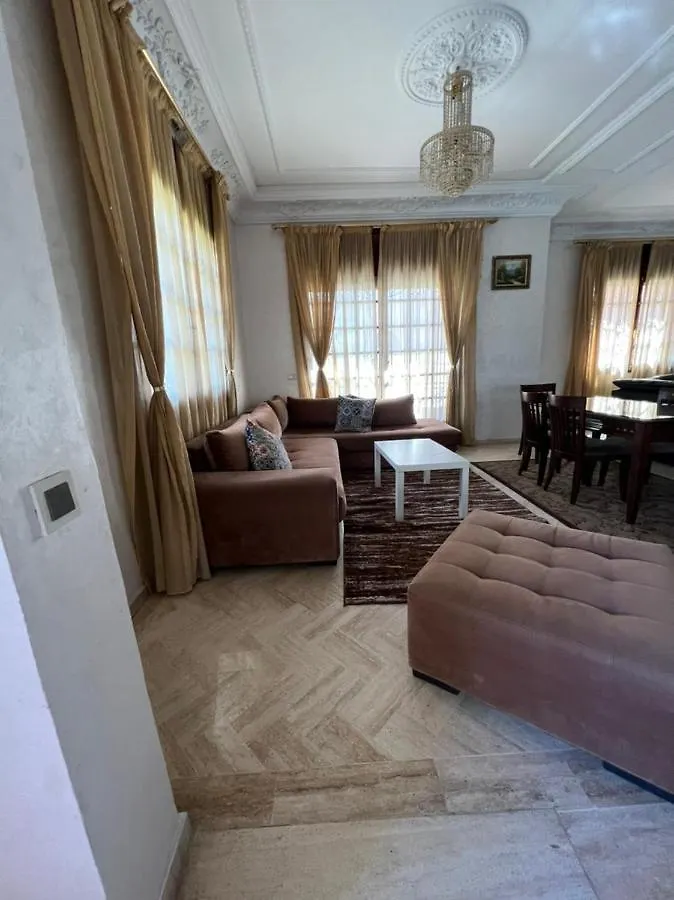 Beautiful Villa Casablanca Morocco