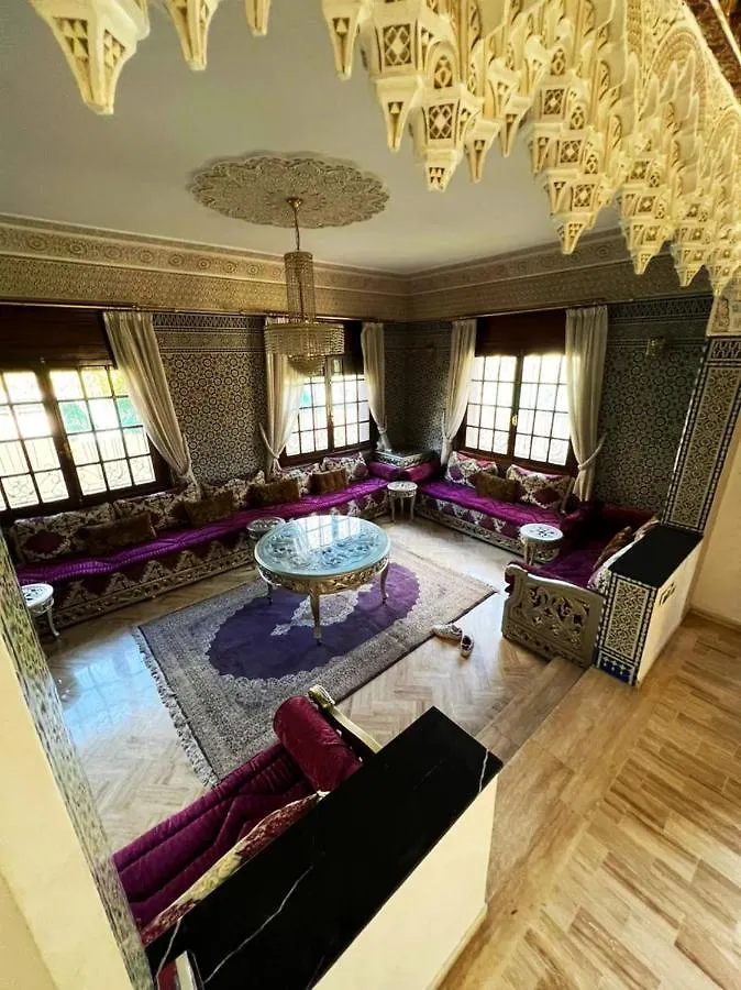 Beautiful Villa Casablanca Morocco