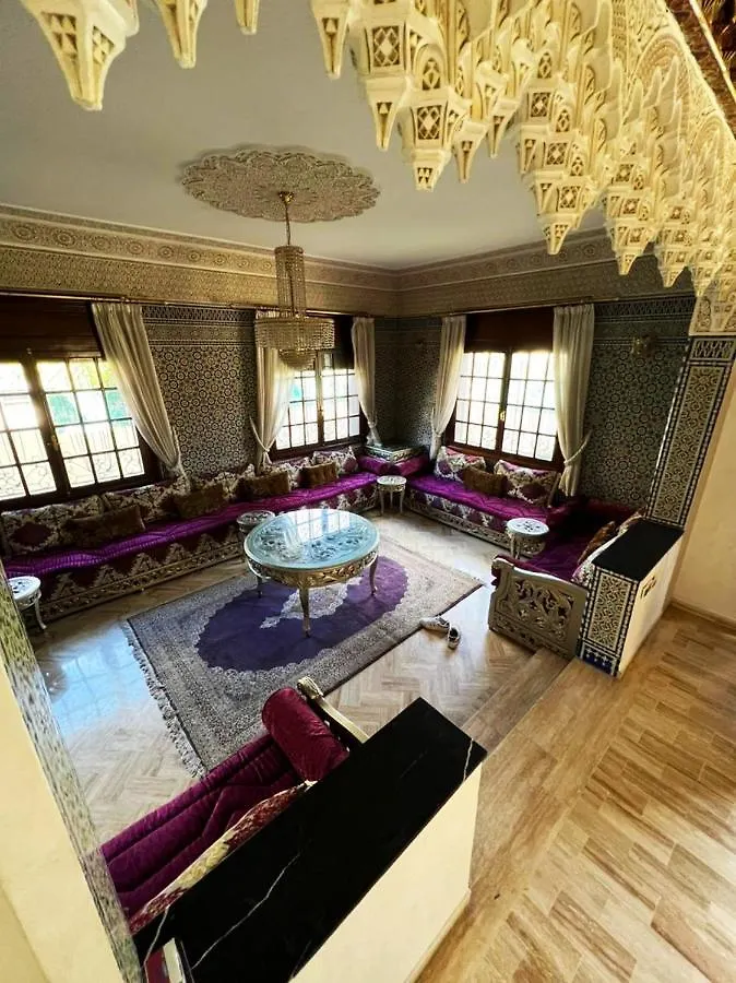 Beautiful Villa Casablanca
