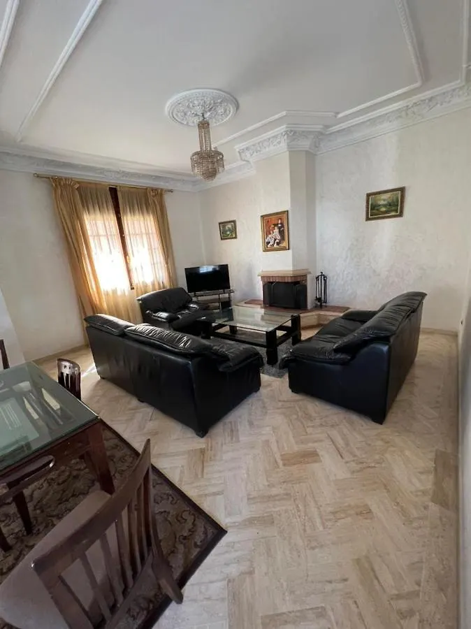 Beautiful Villa Casablanca 0*,