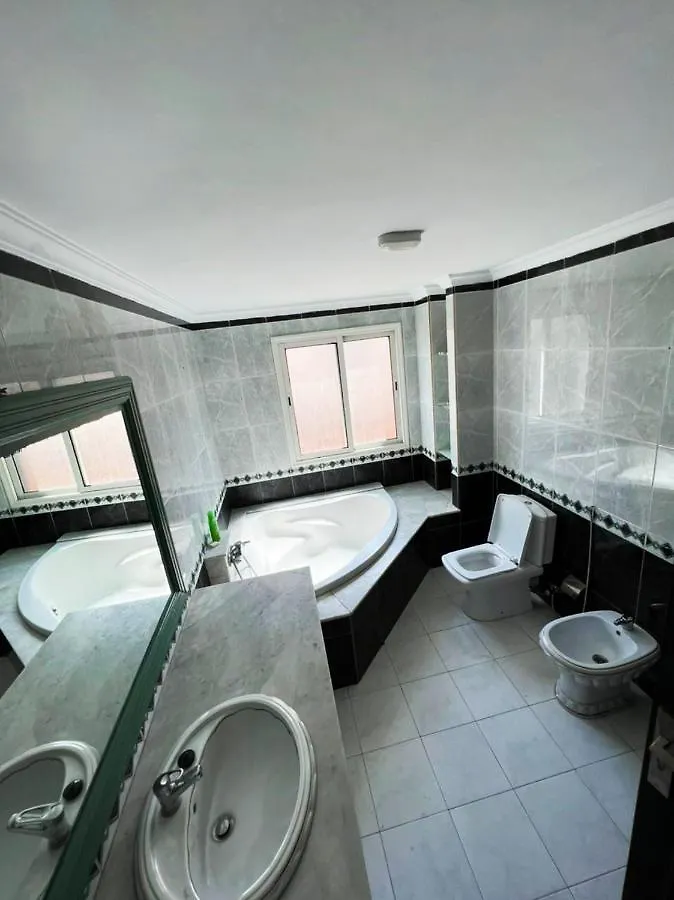 Beautiful Villa Casablanca 0*,