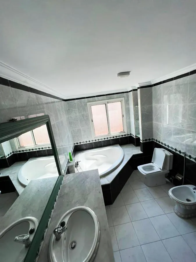 Beautiful Villa Casablanca